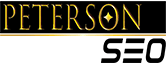 Peterson SEO Original Logo