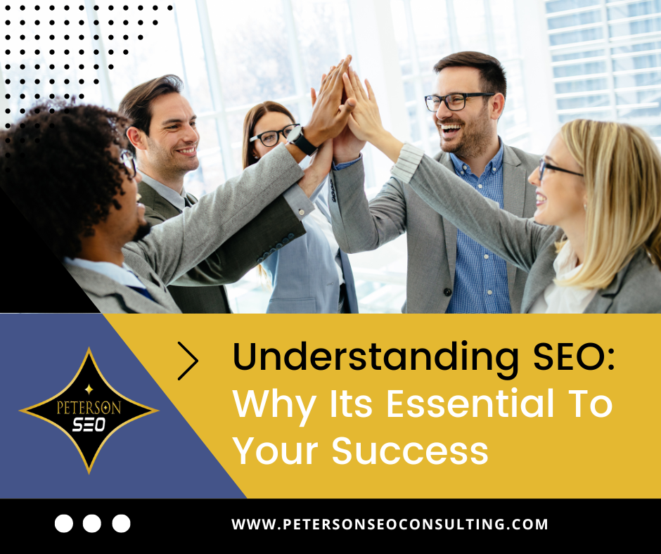 Peterson SEO Blog: What is SEO & Why its so important