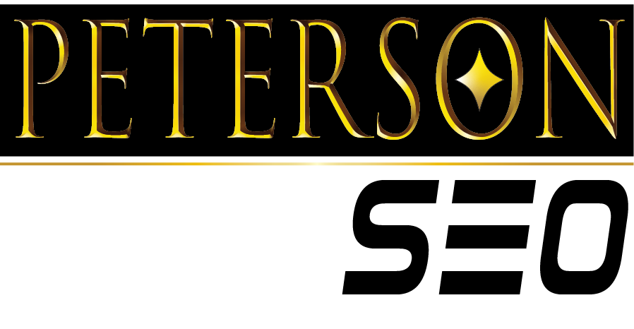 Peterson SEO original logo
