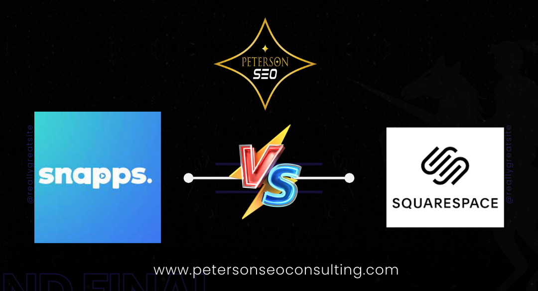 Snapps.ai vs Squarespace