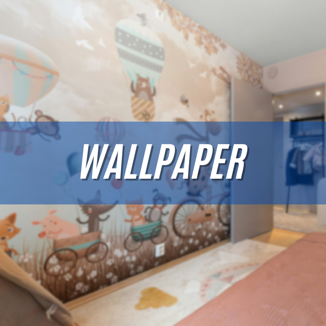 Transform spaces with custom wallpaper prints. Bold designs, precision cut, and easy installation.