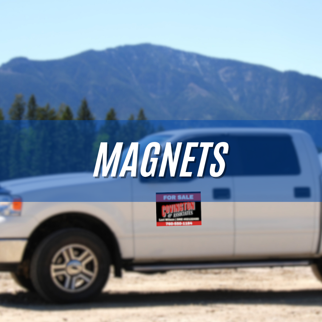 Spread your brand with custom magnets. Durable, colorful, and effective.