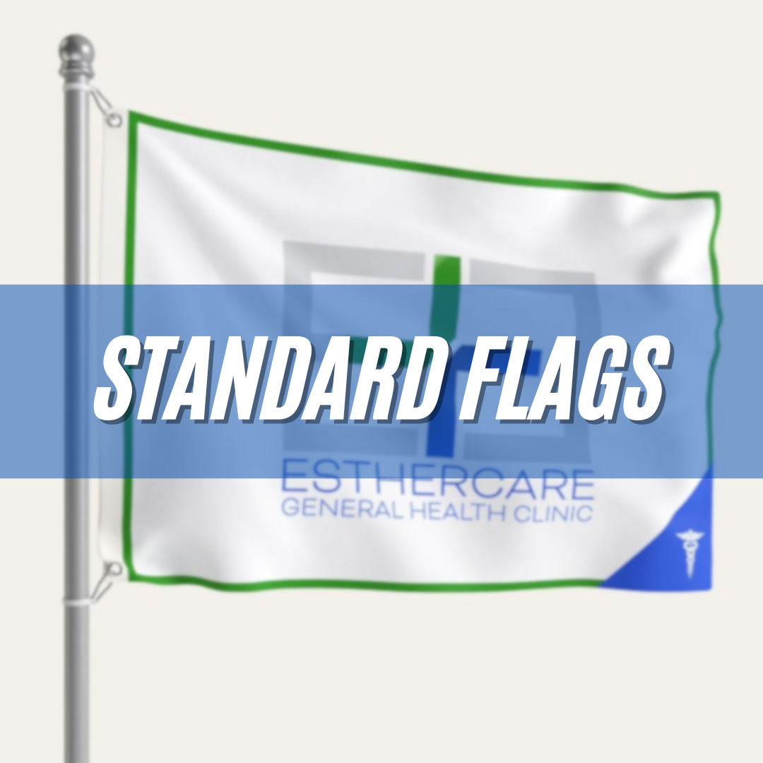 Custom Printed Flags
