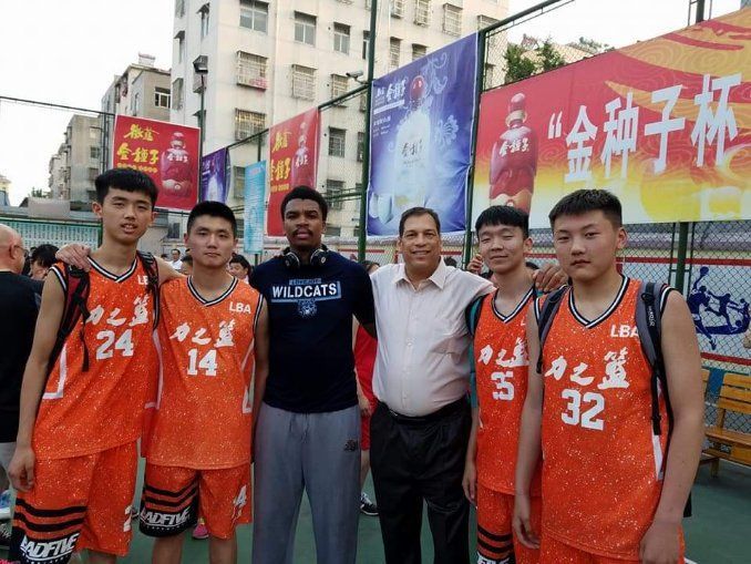 Professional Basketball Coach in Des Plaines, IL