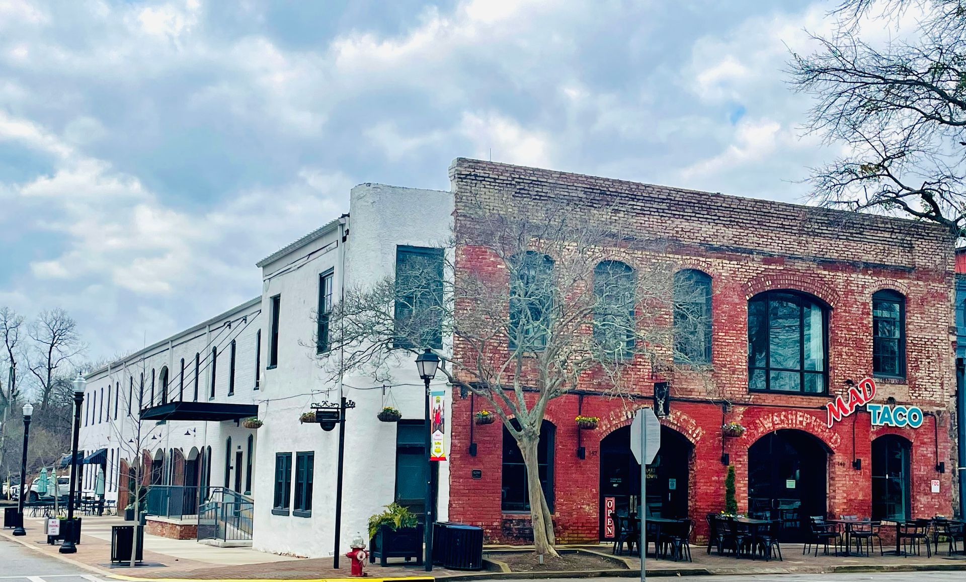 140 East Washington Street Retail Space