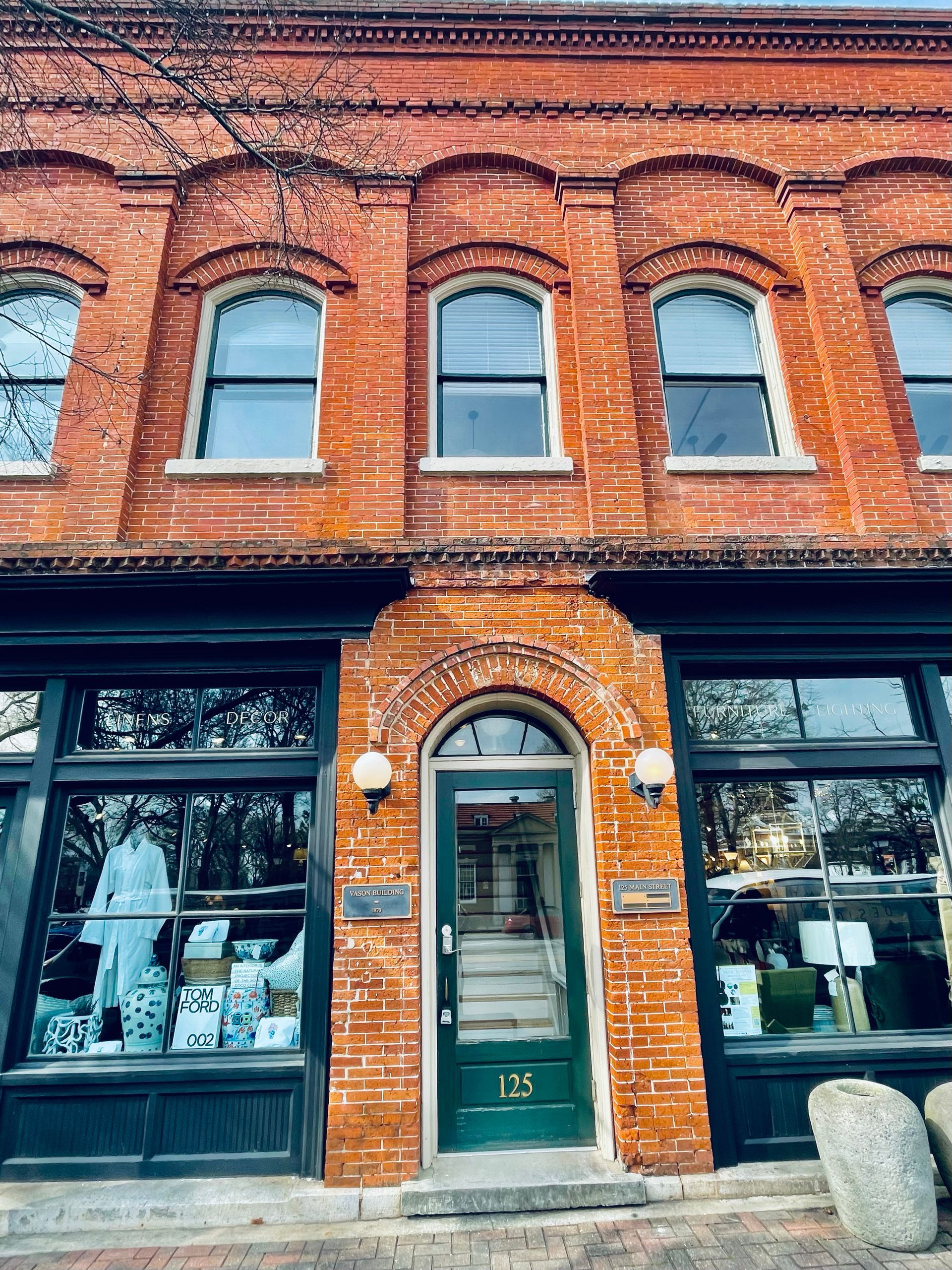 The Vason Building