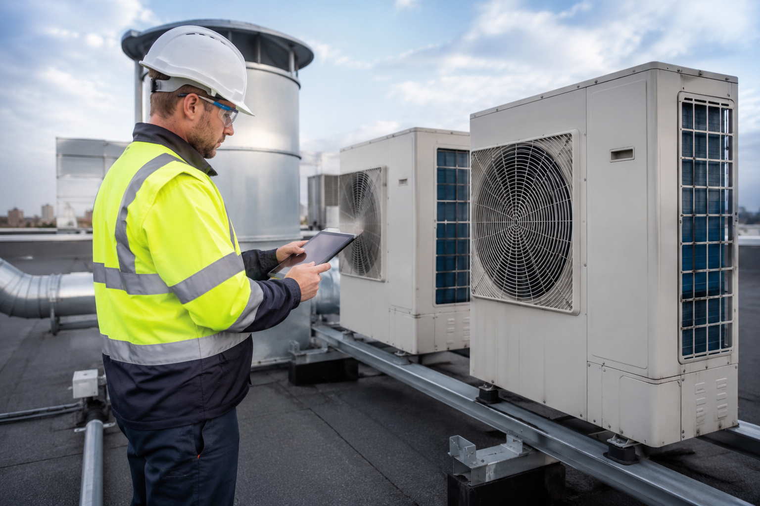 Choosing the Right Commercial HVAC System
