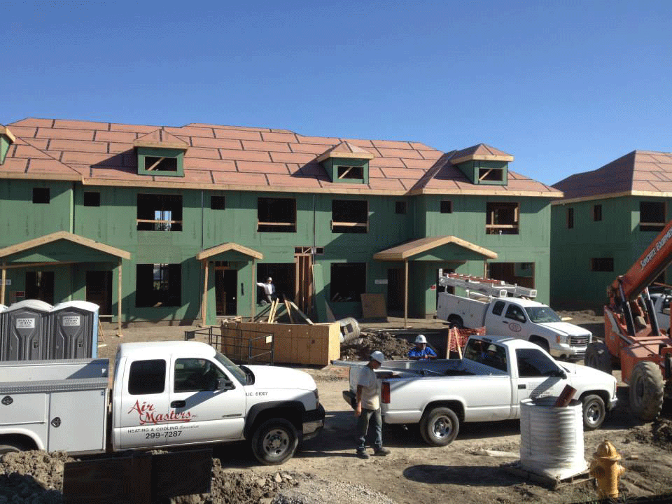 new construction