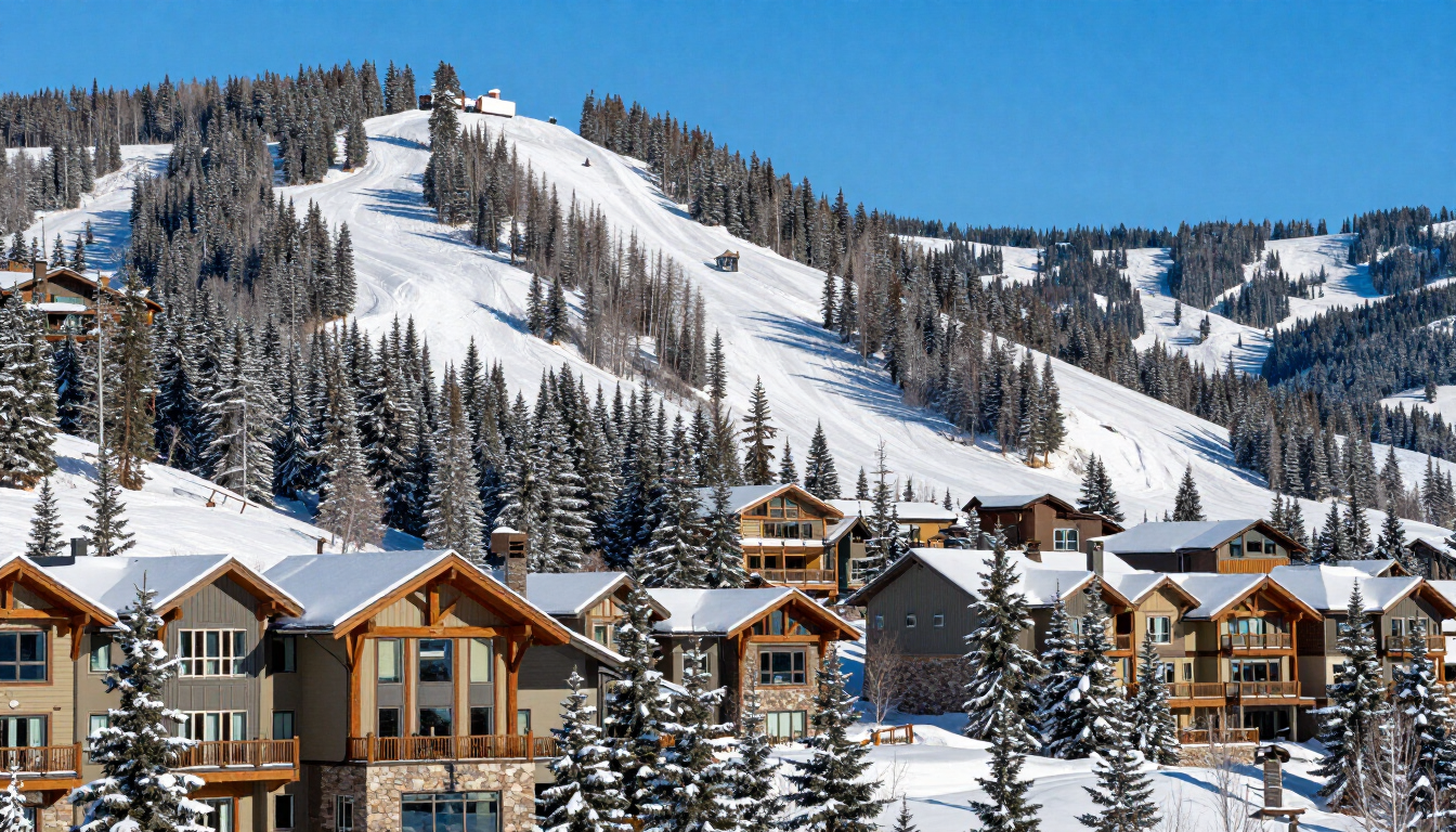 Custom Home Builder in Jug Mountain Ranch & Tamarack Resort