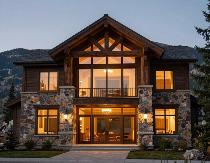 Custom Home Builder