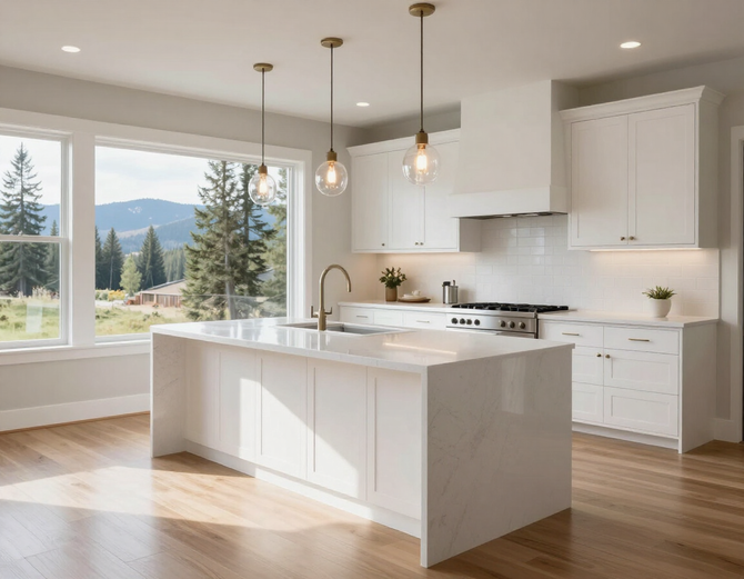 Luxury Kitchen Remodeling
