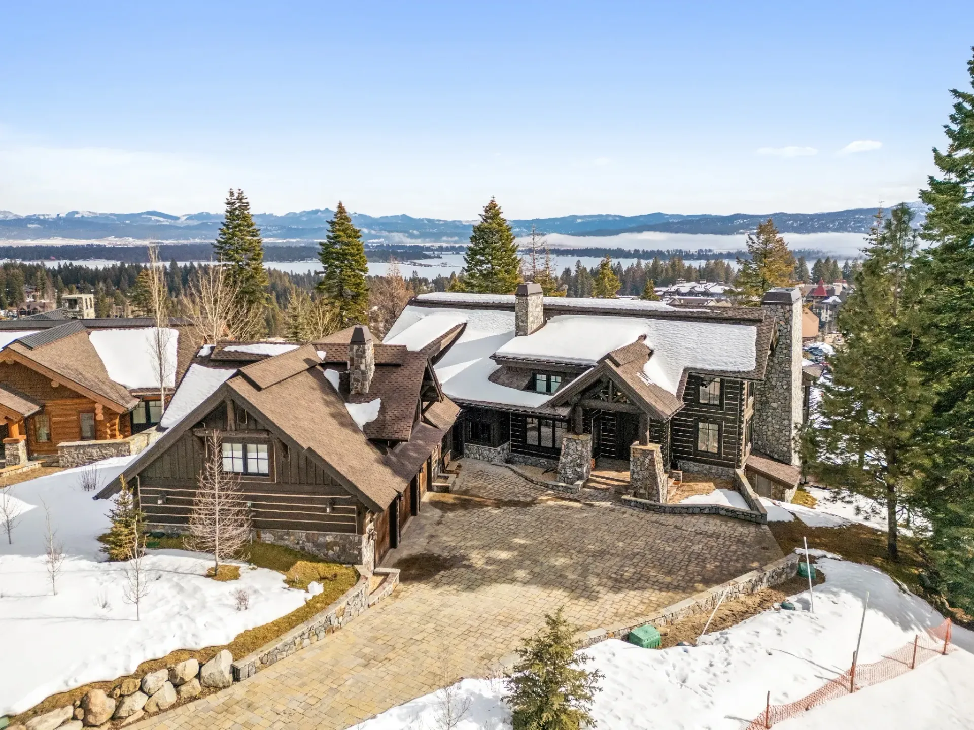 custom home building