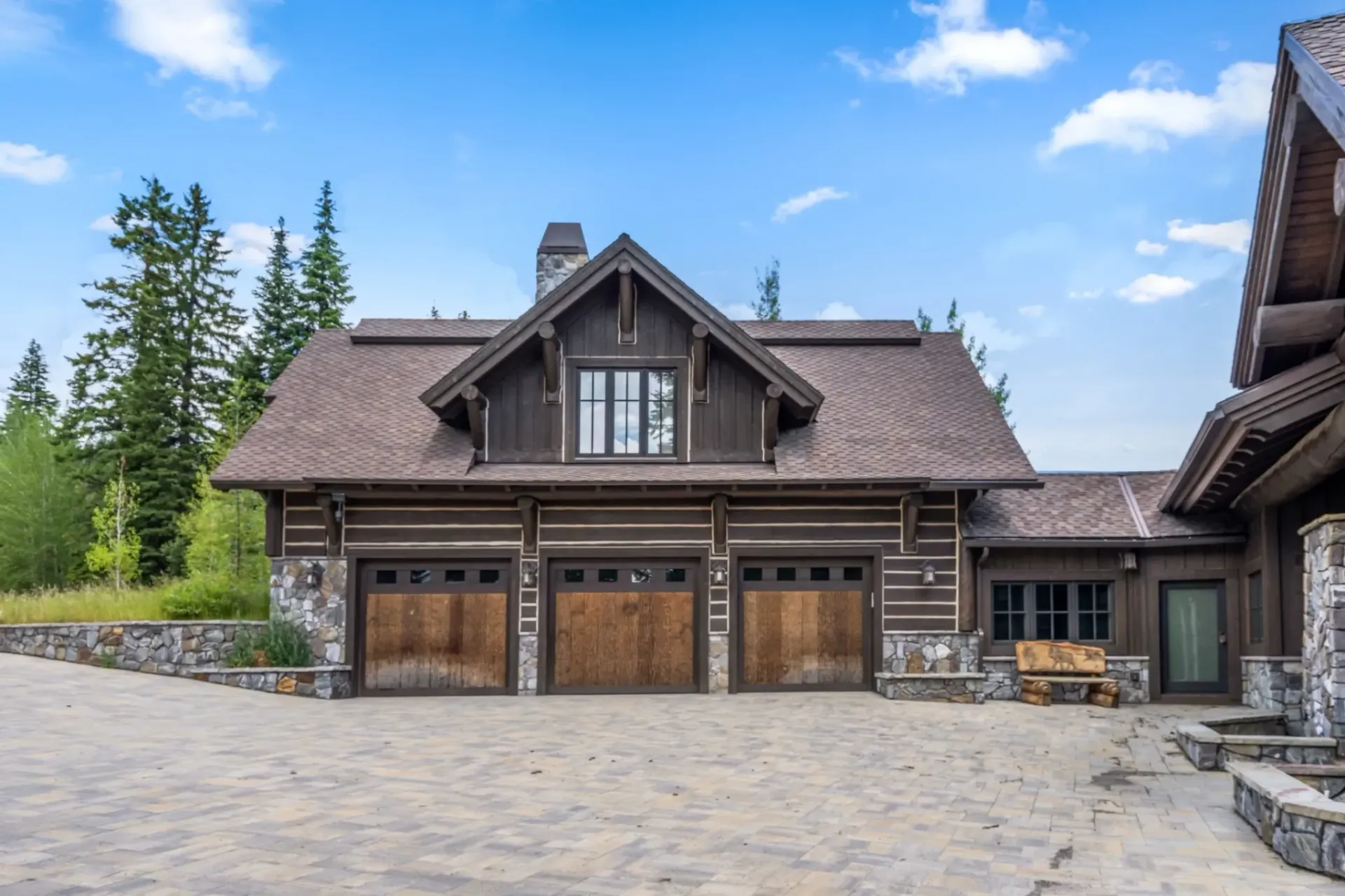 custom home building
