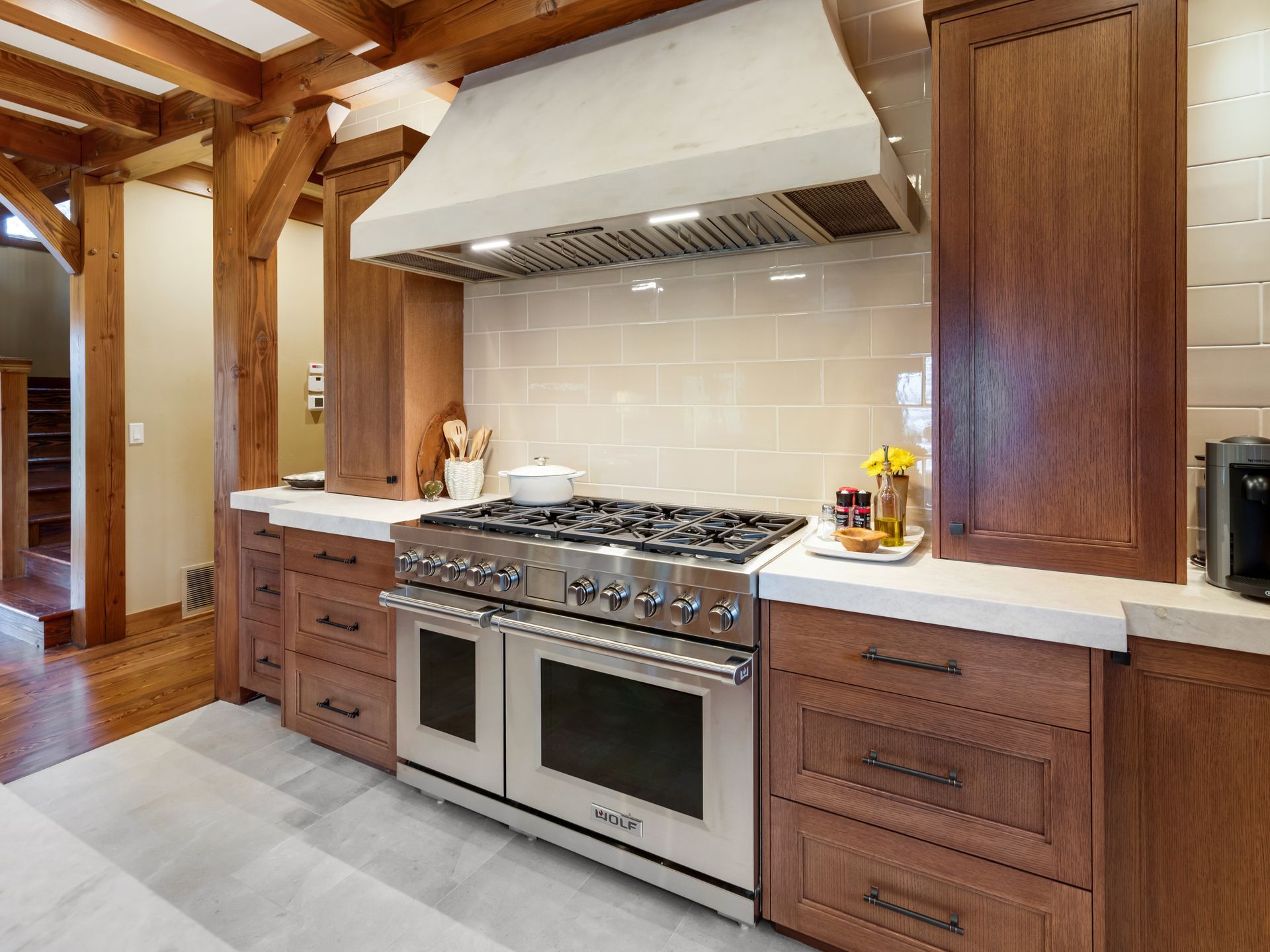 custom kitchen remodeling