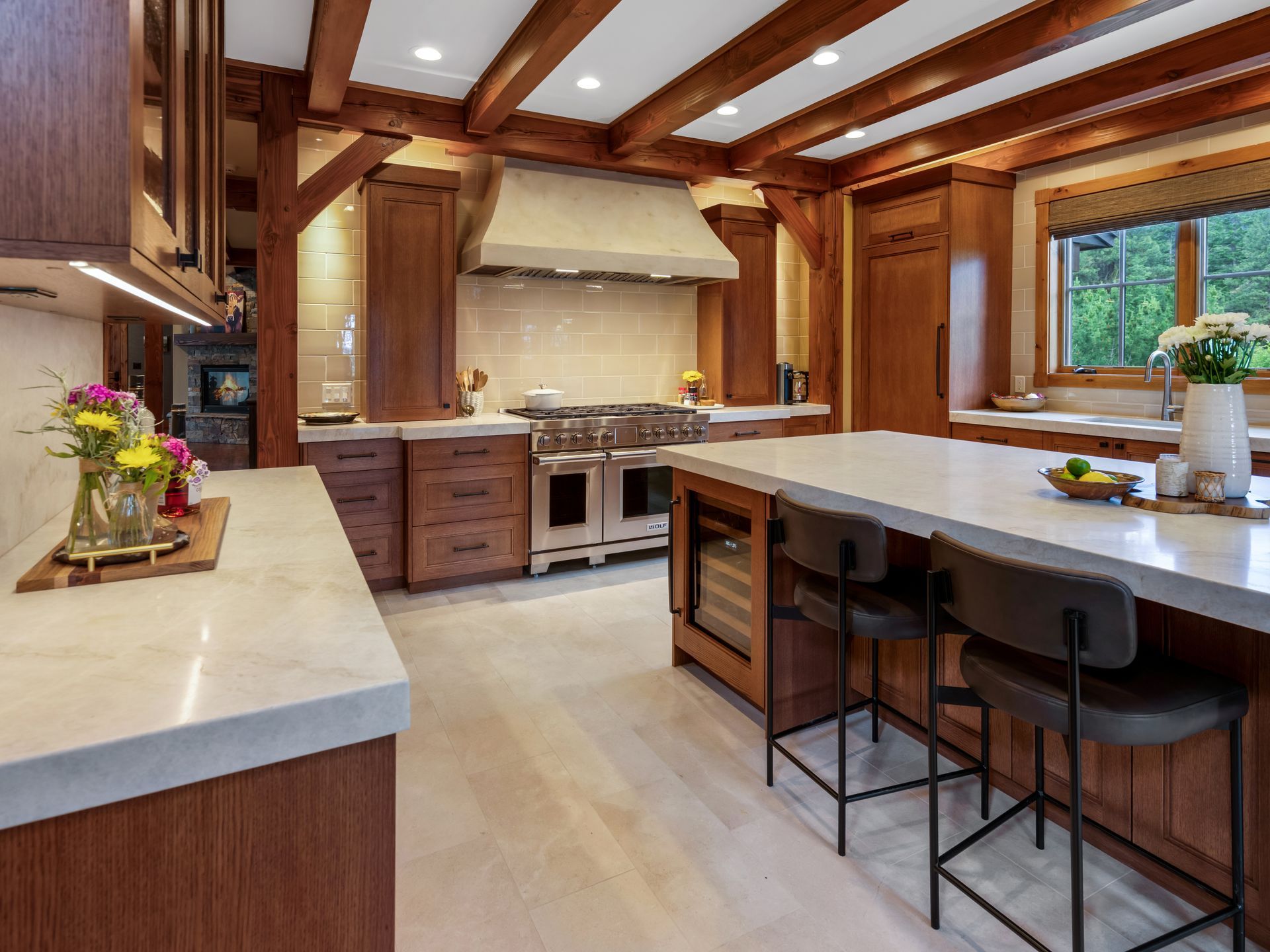 Luxury Kitchen Remodeling Service