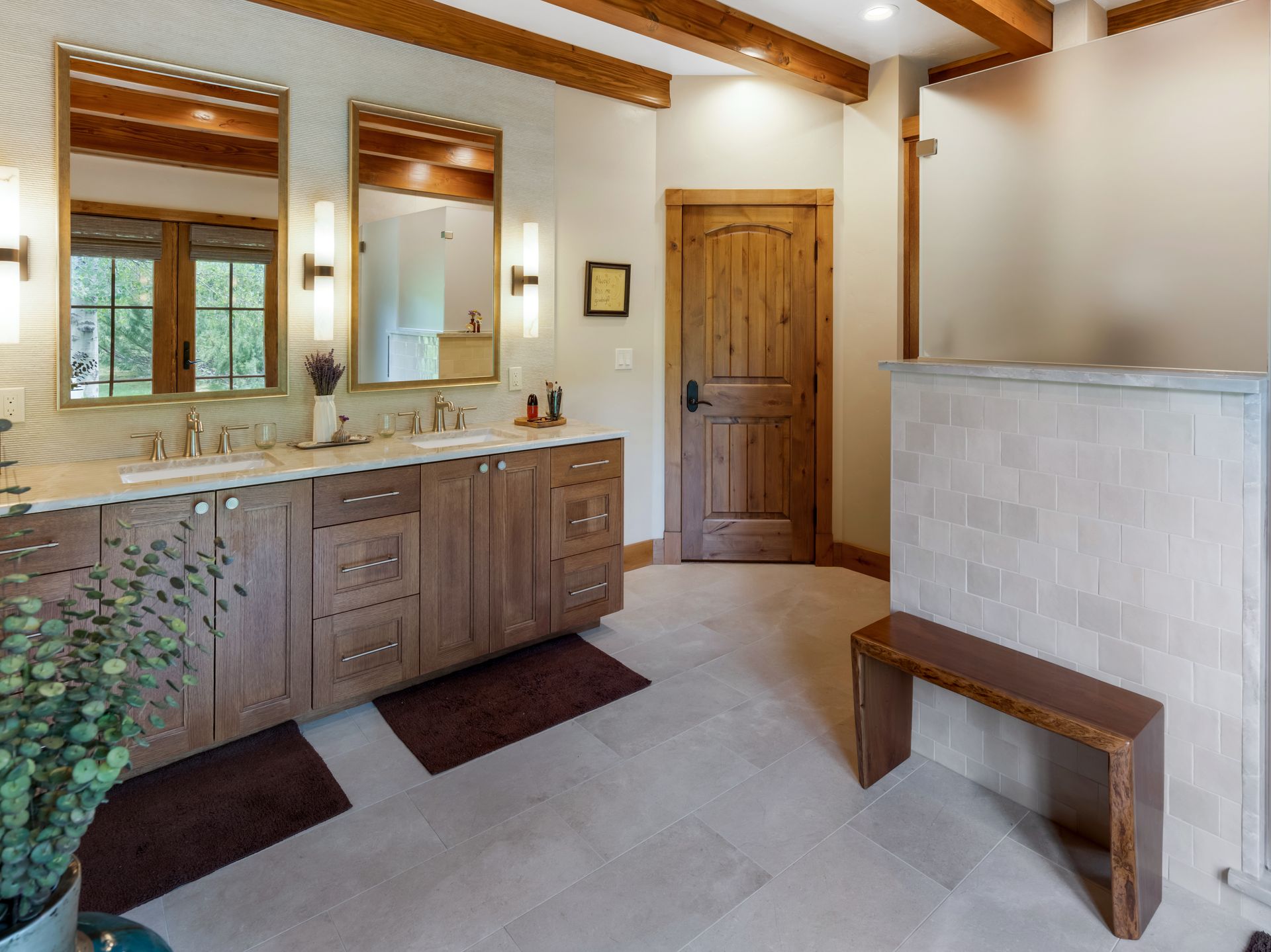Custom Bathroom Remodeling