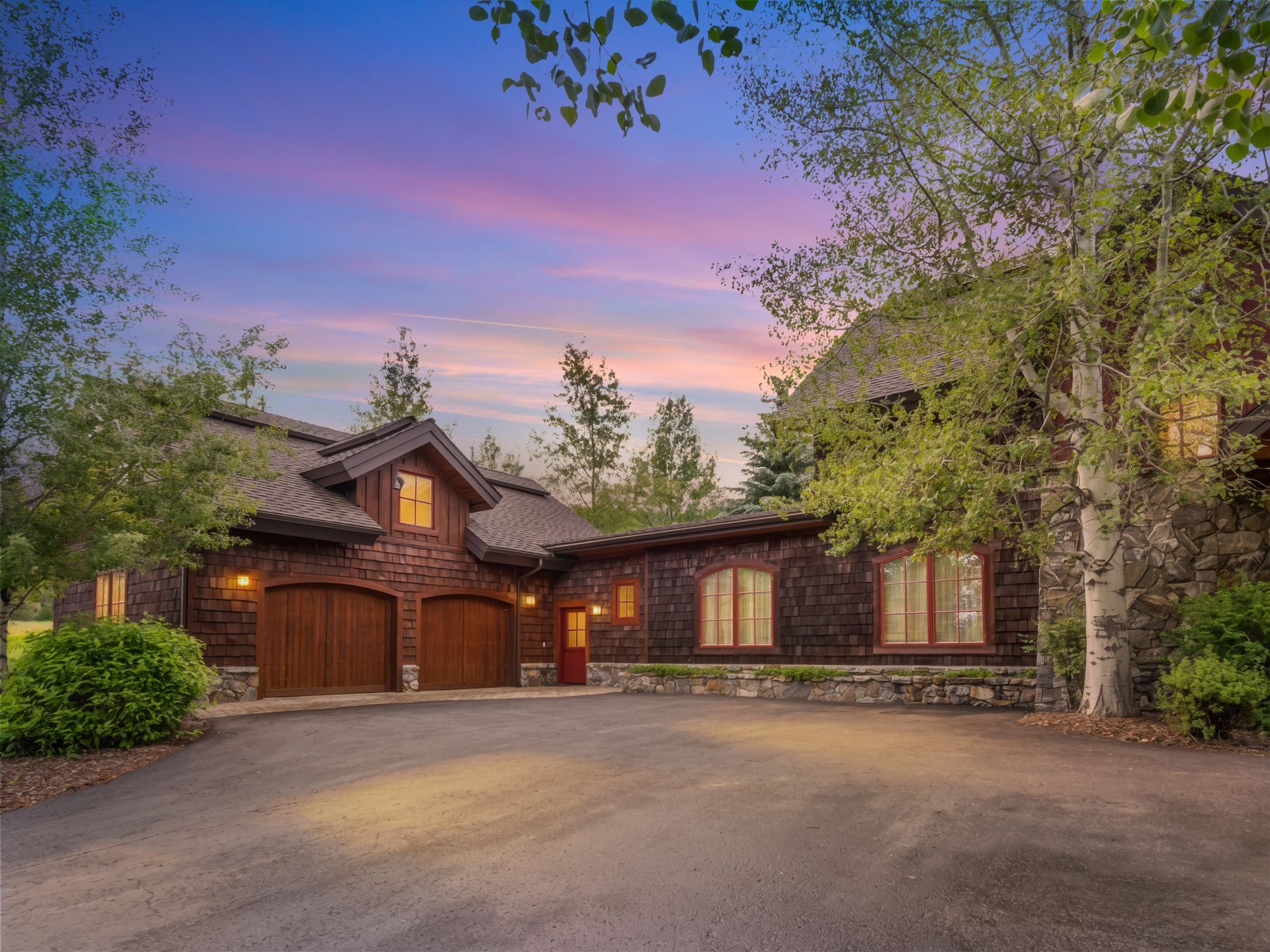custom home building