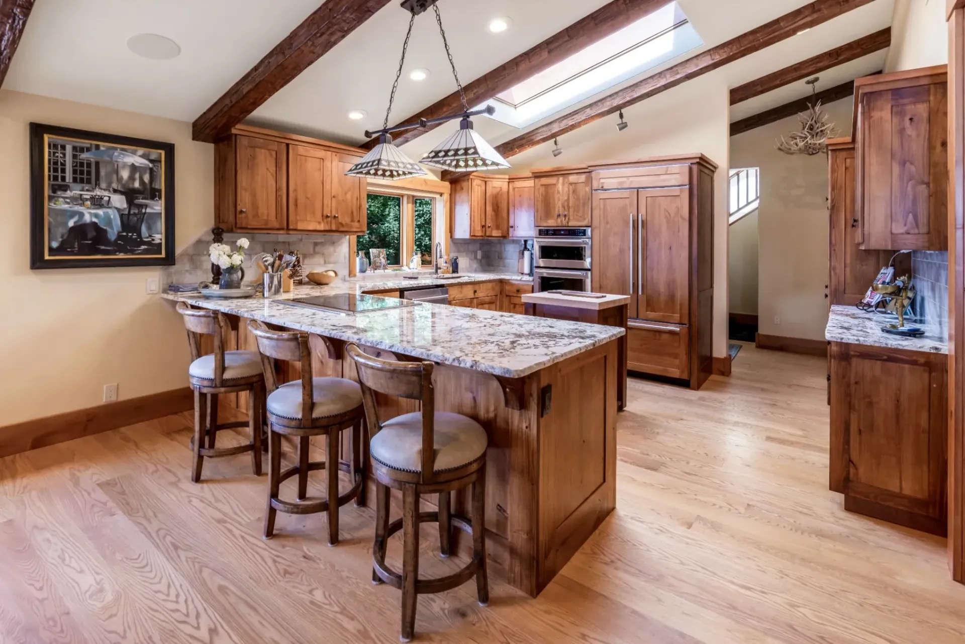 custom kitchen remodeling