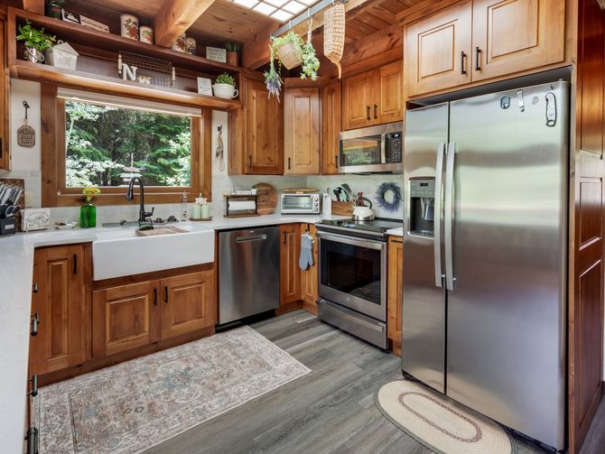 Luxury Kitchen Remodeling

