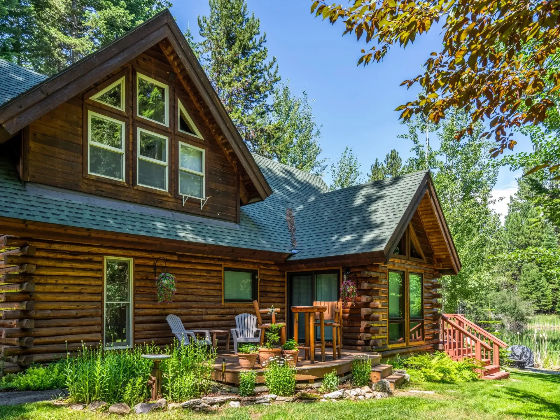 custom home building
