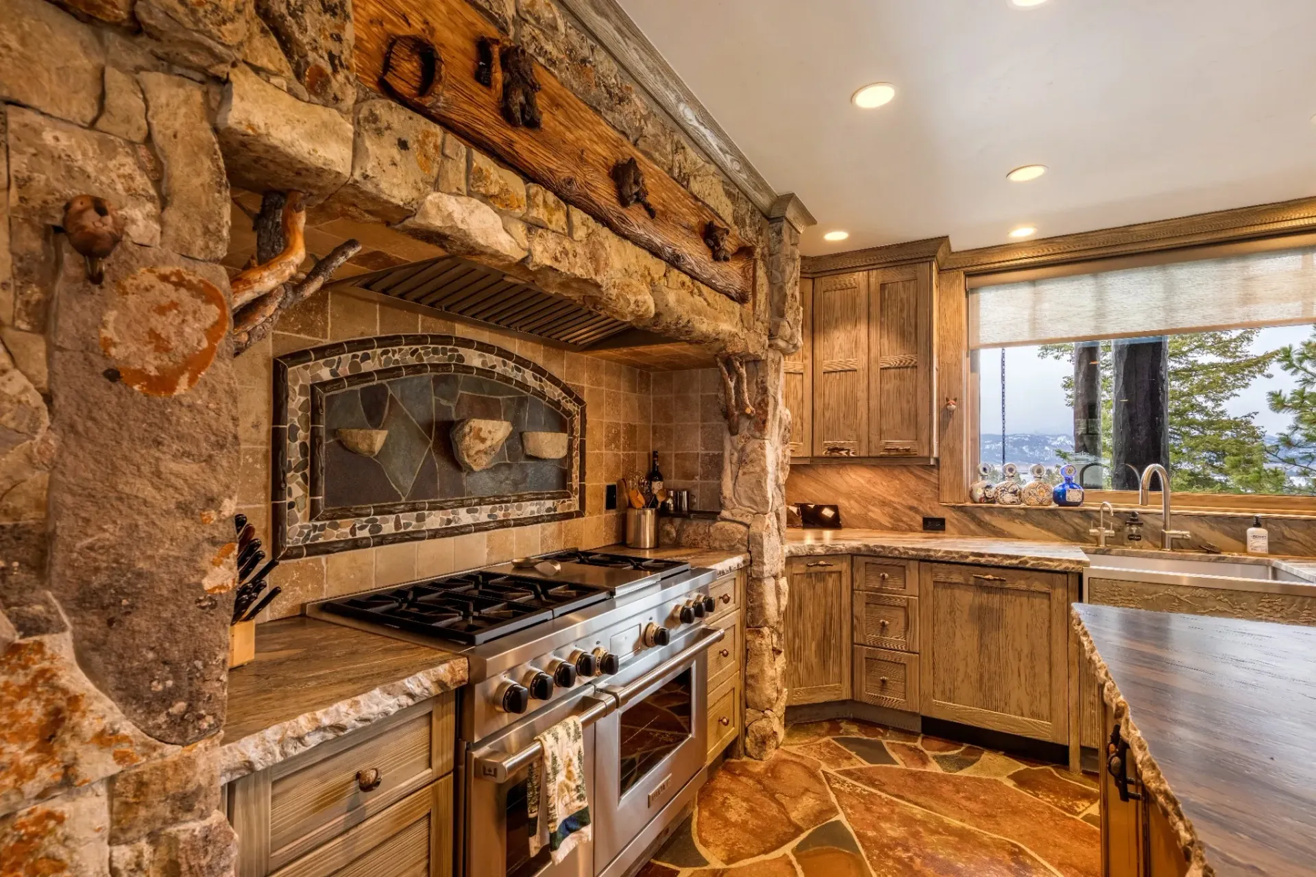 custom kitchen remodeling