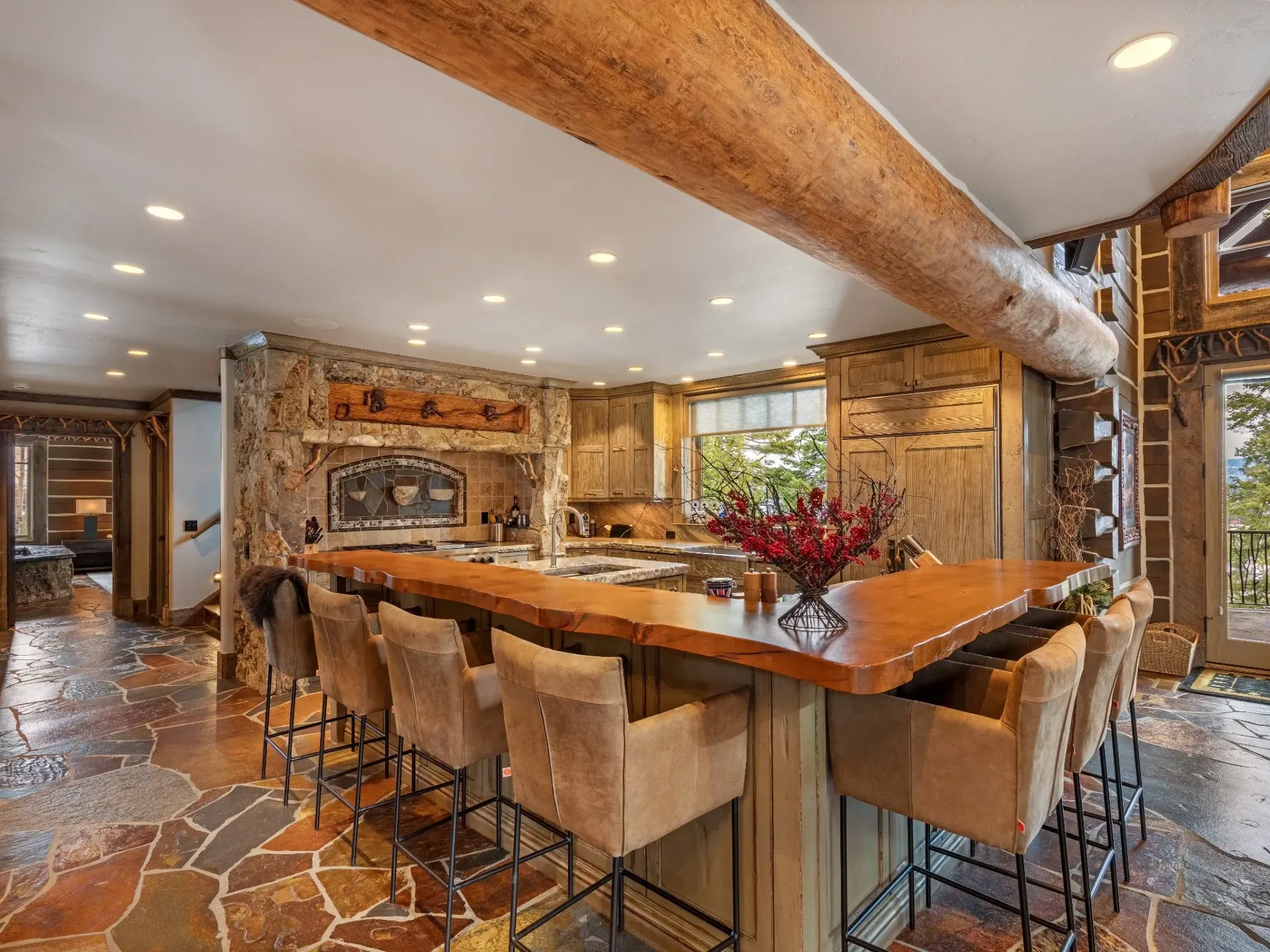 custom kitchen remodeling
