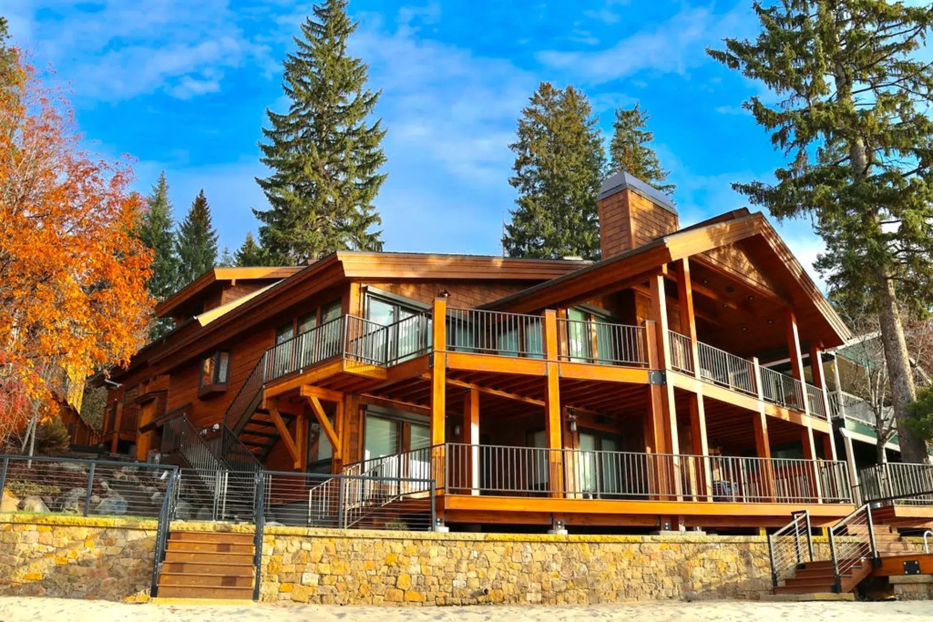 Custom Home Build by Fee Construction LLC