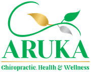 Aruka Chiropractic Health and Wellness Logo