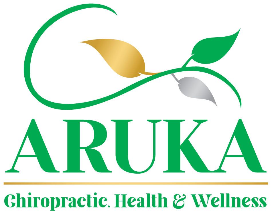 Aruka Chiropractic Health and Wellness Logo