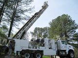 White Truck — Oxford, Georgia — Brown & Cox Inc
