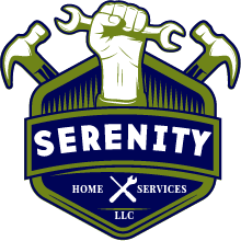 Serenity Home Services LLC logo Serenity Home Services LLC logo