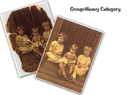 Photo Restoration
