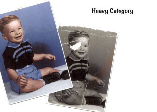 Photo Restoration