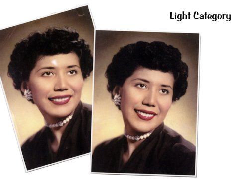 Photo Restoration