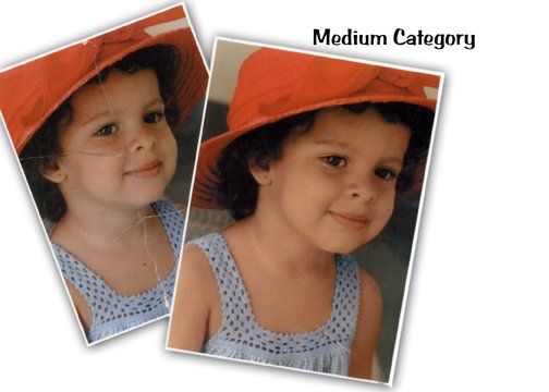 Photo Restoration