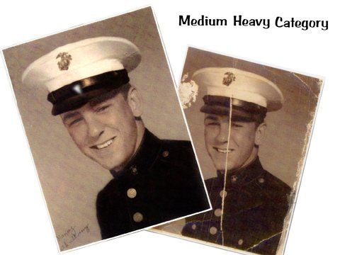 Photo Restoration