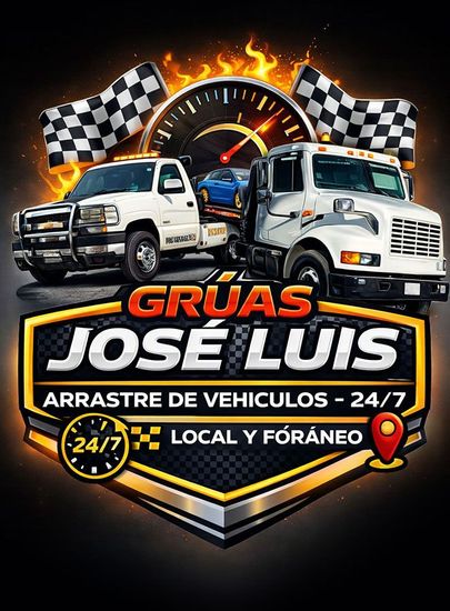 GRÚAS JOSE LUIS EN CDMX