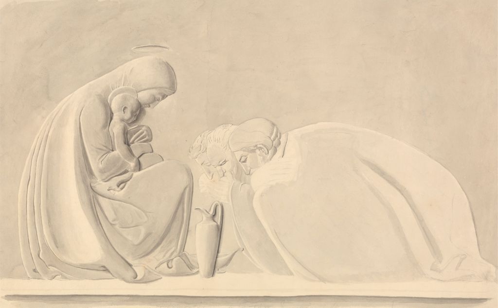 The Adoration of the Magi