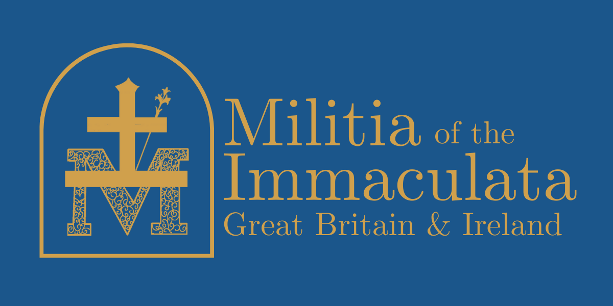 Militia of the Immaculata logo