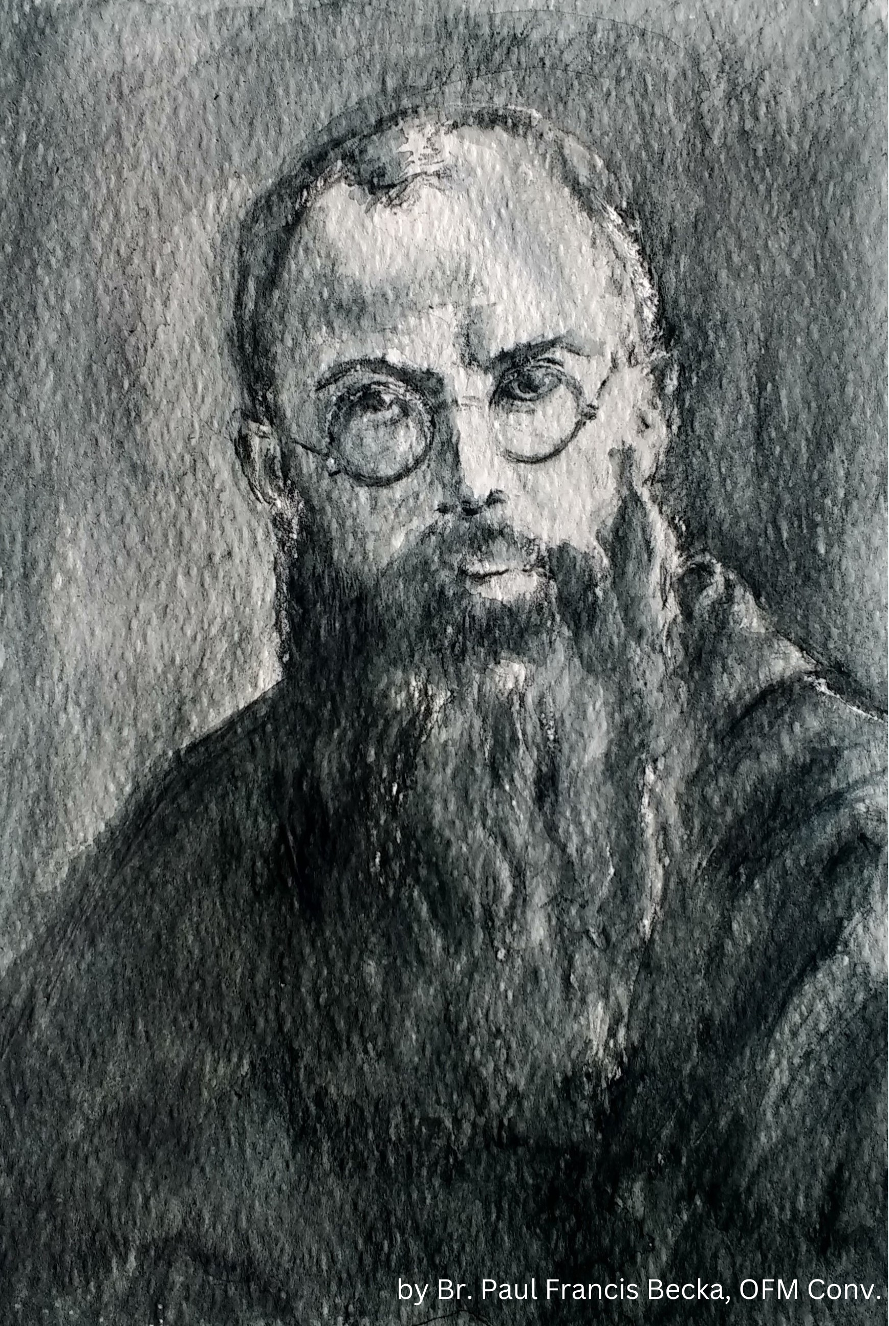 St Maximilian Kolbe