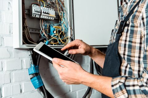 Power Box Maintenance — Parsonsfield, ME — Jamieson Electrical Service LLC Power Box Maintenance — Parsonsfield, ME — Jamieson Electrical Service LLC