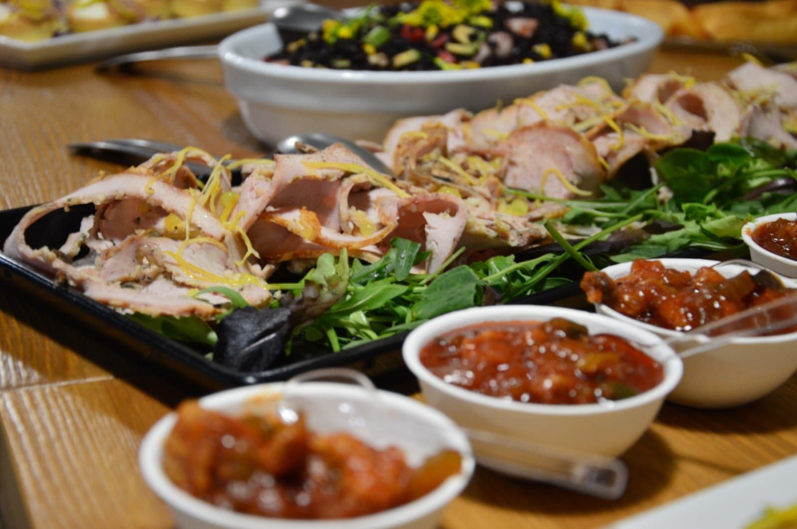 antipasti di pesce