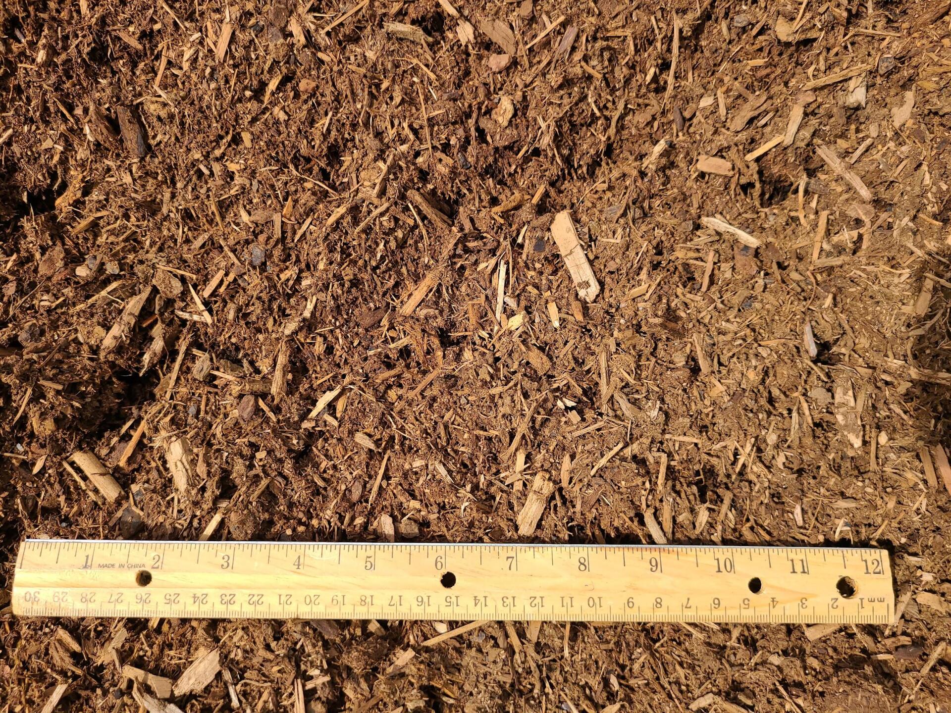 Groat Brothers Inc Landscape Supplier Aged Bark or Dark Bark Landscaping Idea Home Design Patio Porch Gardning