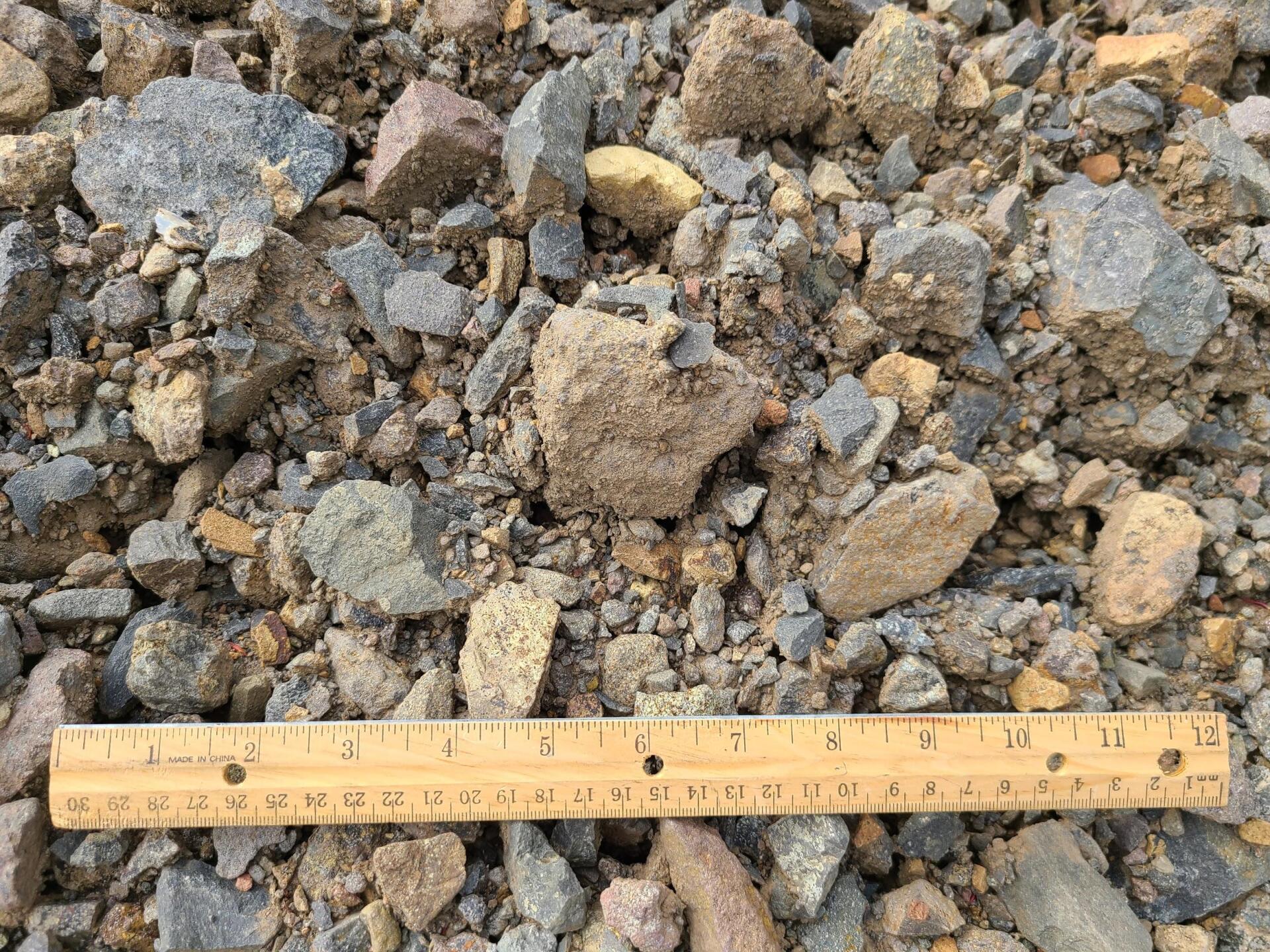 Crushed Rock 3