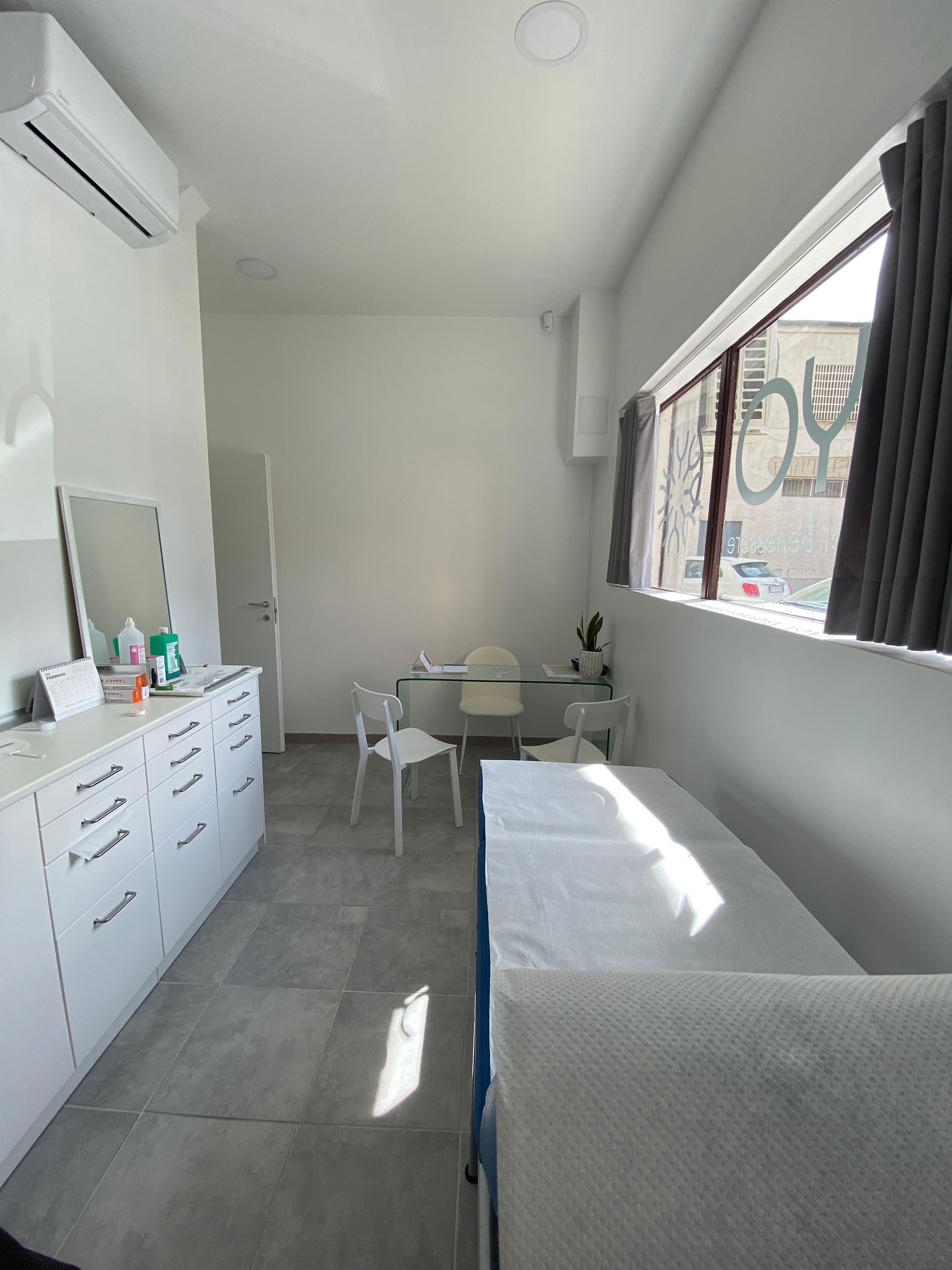 centro cryo medicina del benessere a rende