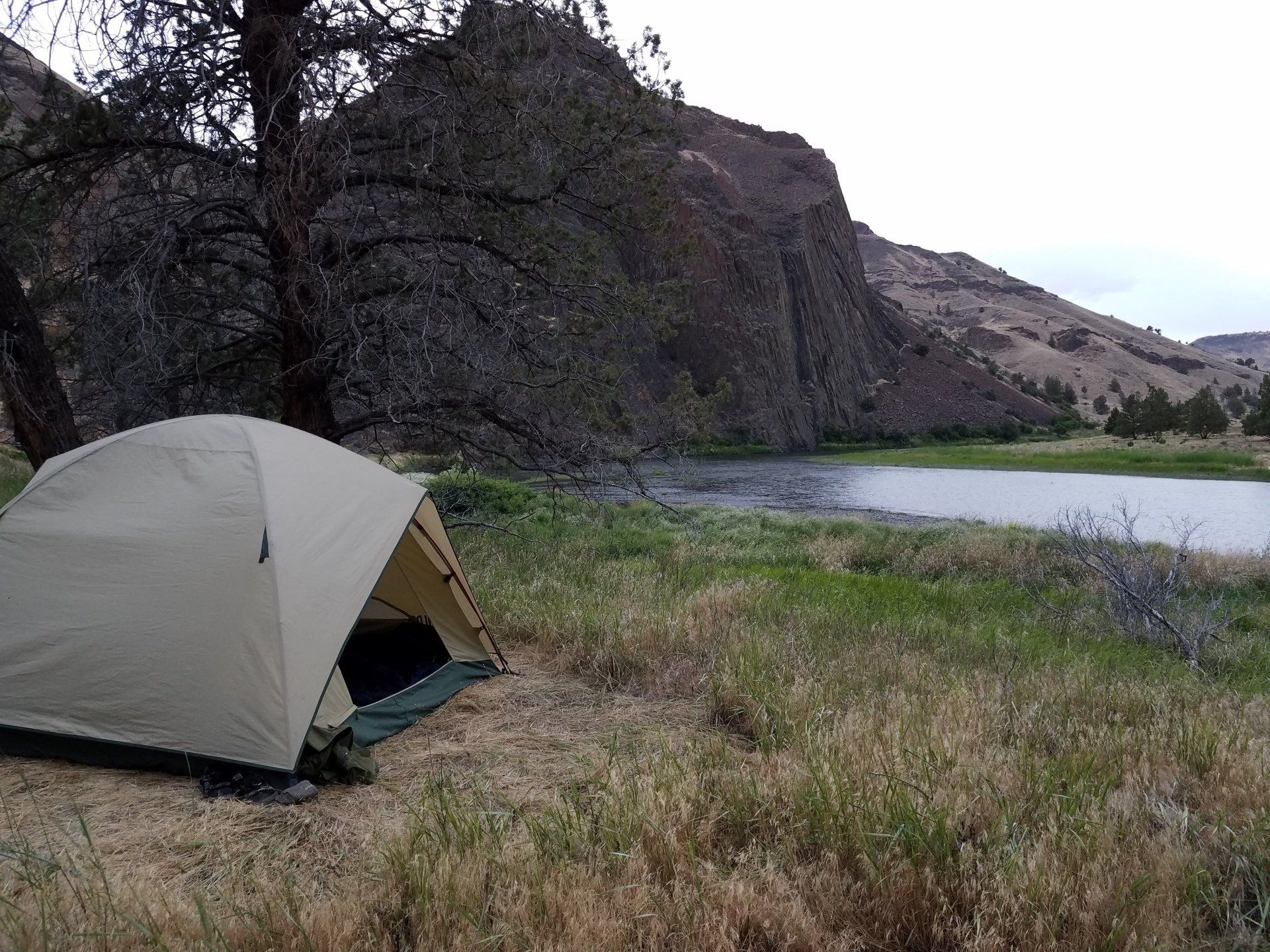 We make camping a cozy experience for guests new to outdoor recreation.