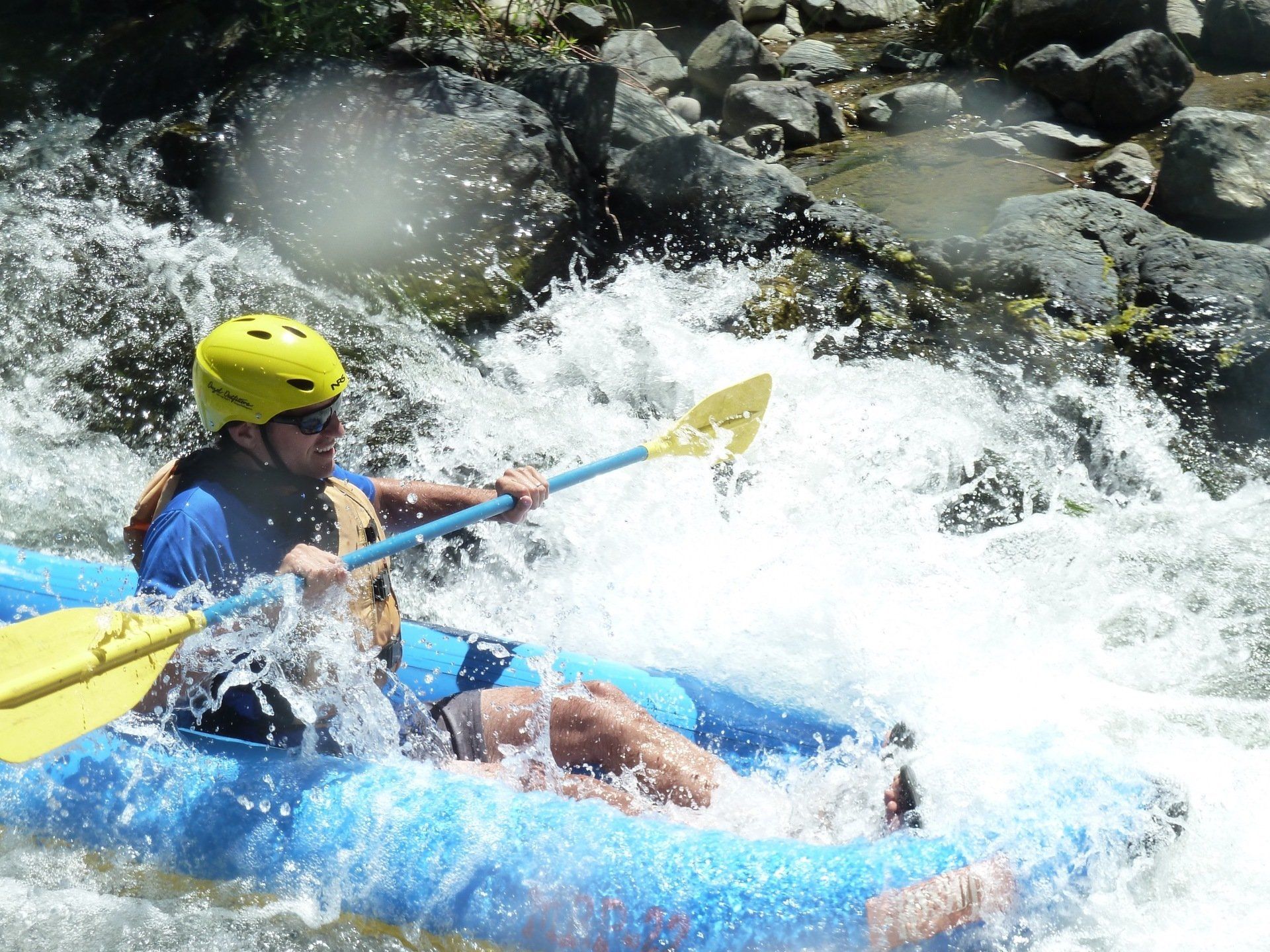 Kayaking on the Rogue River is an Oregon adventure of a lifetime.