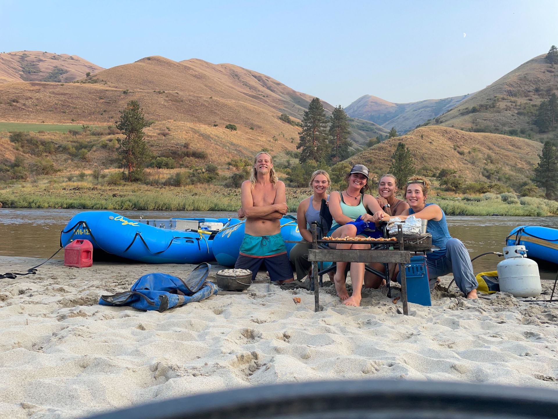 Are you looking to work as a rafting guide? We are always eager to talk to river guides and rafting enthusiasts.