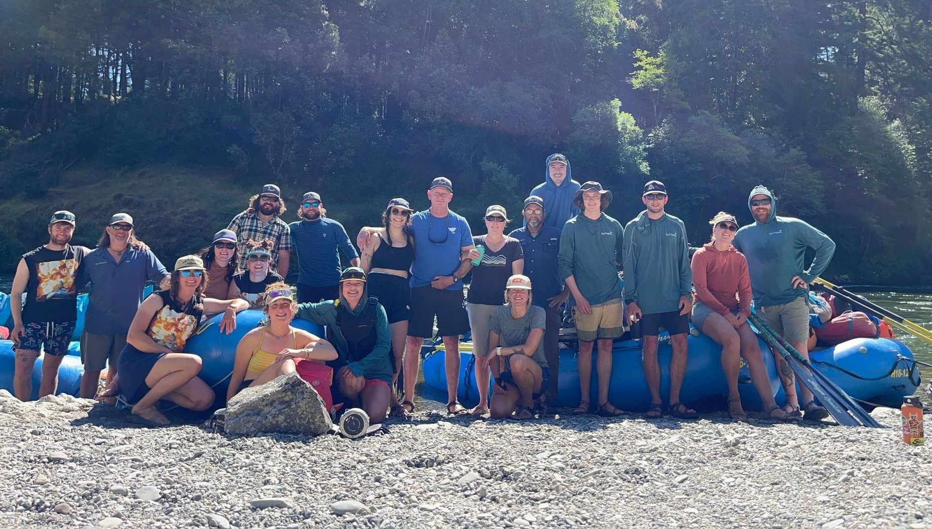 Whitewater rafting is one of the most memorable ways to spend your family vacation. I