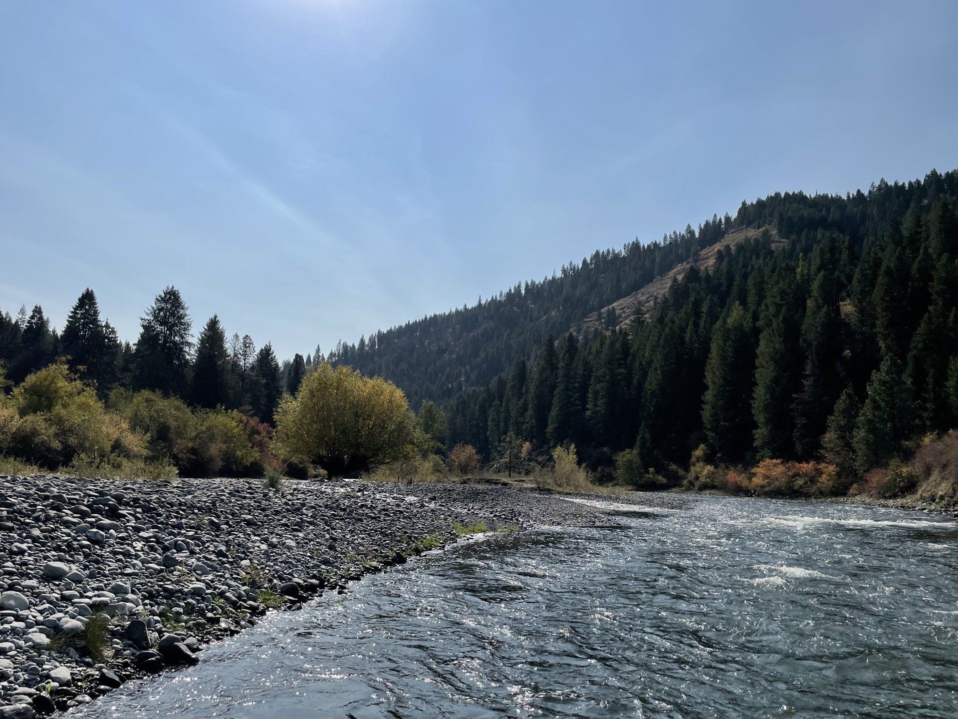 Whitewater rafting is one of the coolest ways to explore the Oregon landscape.